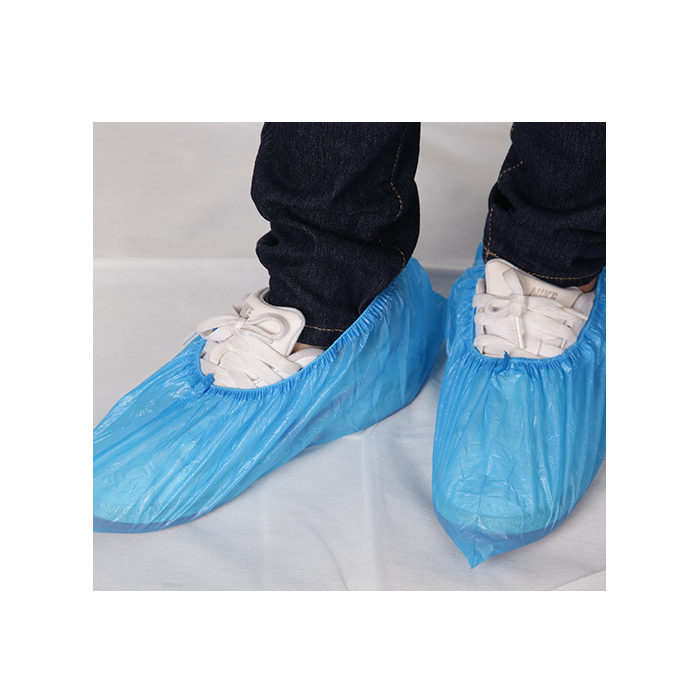 CPE SHOE COVER | UNIGLOVES