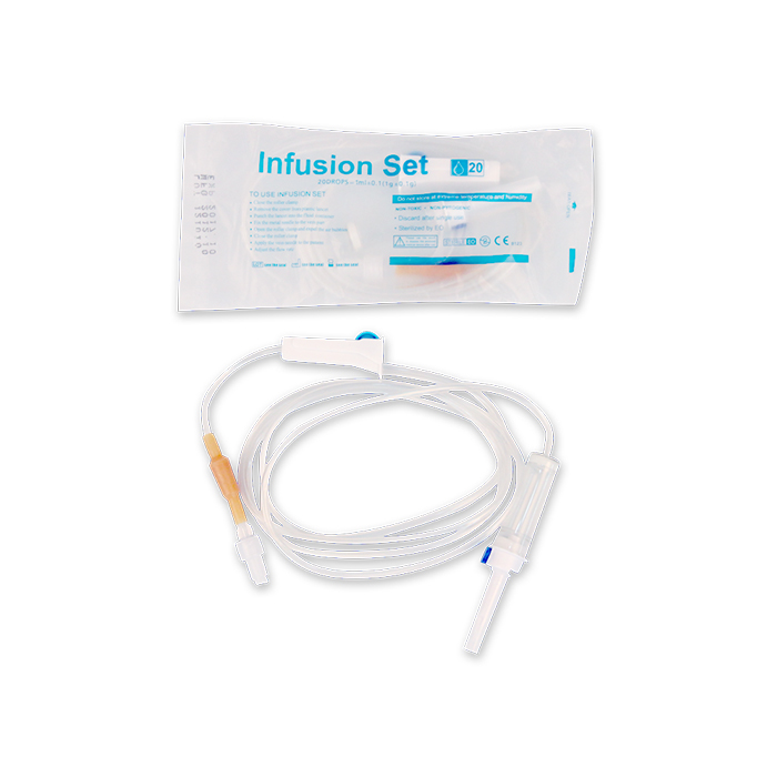 Iv Infusion Set Unigloves